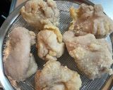 旨塩からあげ作り方3写真