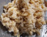 米粉♪納豆の磯辺焼き作り方1写真