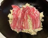 米粉でキャベツたっぷりお好み焼き作り方2写真
