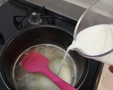 妊婦おやつにも☆ヘルシーな牛乳寒天作り方6写真