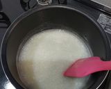 妊婦おやつにも☆ヘルシーな牛乳寒天作り方7写真