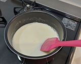 妊婦おやつにも☆ヘルシーな牛乳寒天作り方8写真