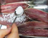イワシのかば焼き 米粉ver作り方1写真