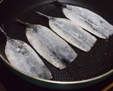 イワシのかば焼き 米粉ver作り方3写真