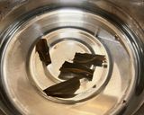 さつまいもとカブの味噌汁作り方1写真