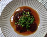 ヨウサマの減塩椎茸ステーキ中華風作り方6写真
