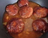 ヨウサマの減塩椎茸ステーキ中華風作り方4写真