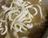簡単!余った味噌汁で味噌煮込みうどん作り方1写真