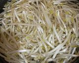 ご飯に合う！アンチョビもやし作り方1写真