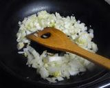 フライパン1つでカボチャのカレー風味煮物作り方2写真