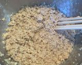 甘辛☆鶏そぼろ作り方3写真