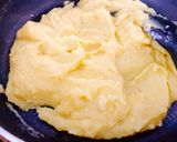 さつまいもとバナナを使ったカラメルケーキ作り方5写真