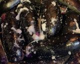 茄子の佃煮作り方1写真