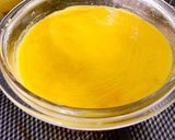 さつまいもとバナナを使ったカラメルケーキ作り方13写真