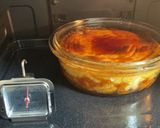 さつまいもとバナナを使ったカラメルケーキ作り方16写真