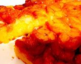 さつまいもとバナナを使ったカラメルケーキ作り方18写真