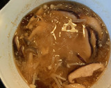揚げ出し豆腐：きのことおろし生姜あんかけ作り方3写真