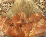 米粉でスパイシー唐揚げ作り方1写真