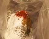米粉でスパイシー唐揚げ作り方2写真