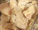 米粉でスパイシー唐揚げ作り方3写真