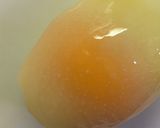 冷凍卵レンジで1分！双子の目玉焼き作り方1写真