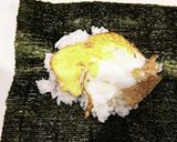 ツナマヨ卵おにぎらず作り方2写真