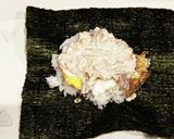 ツナマヨ卵おにぎらず作り方3写真