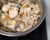 米粉ですいとん☆どんな味？(^_-)-☆作り方6写真