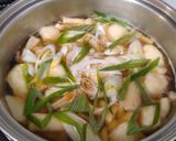 米粉ですいとん☆どんな味？(^_-)-☆作り方7写真