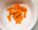ほんのりシーフード梅生姜味白菜回鍋肉風作り方4写真