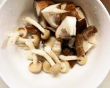 ほんのりシーフード梅生姜味白菜回鍋肉風作り方5写真