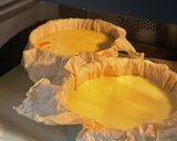かんたん焼き芋バスクチーズケーキ作り方9写真