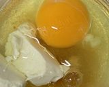 レンジで2分！オートミールのチョコケーキ作り方1写真