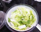 すぐに使えて便利な白菜♪作り方6写真