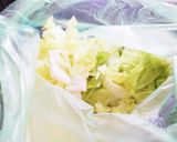 すぐに使えて便利な白菜♪作り方7写真