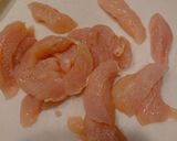 簡単ヘルシー鶏のみぞれスープ作り方2写真
