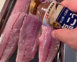 鮮度抜群！アジフライ定食！作り方2写真