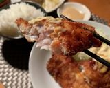鮮度抜群！アジフライ定食！作り方7写真