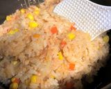 包丁いらず♪人参ジュースの炊き込みピラフ作り方5写真