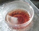 ラム酒香る*栗の渋皮煮レアチーズケーキ作り方23写真