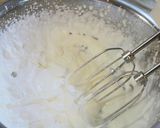 ラム酒香る*栗の渋皮煮レアチーズケーキ作り方22写真