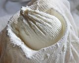 ラム酒香る*栗の渋皮煮レアチーズケーキ作り方16写真