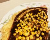 そうめんお好み焼き作り方5写真