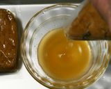 味付油揚げ de しめじの煮びたし作り方3写真