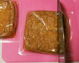 味付油揚げ de 乾燥キノコの煮びたし作り方3写真