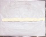 パイシート活用☆りんごのカスタードフラン作り方6写真