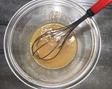 パイシート活用☆りんごのカスタードフラン作り方12写真