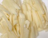 フライパンで☆チーズハッシュドポテト作り方3写真