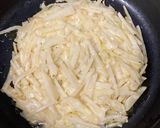 フライパンで☆チーズハッシュドポテト作り方9写真