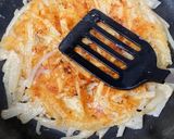 フライパンで☆チーズハッシュドポテト作り方11写真